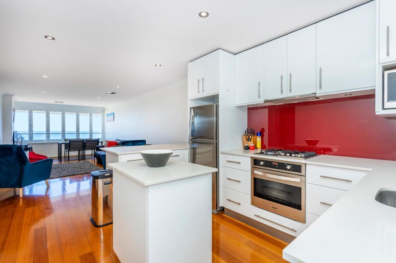 Scarborough Beachlife Apartment - Executive Escapes Перт Экстерьер фото